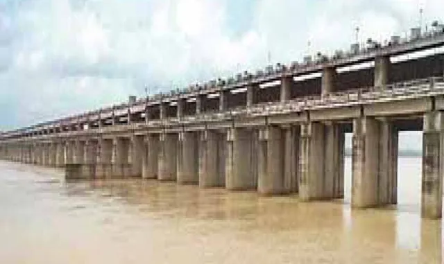 କଲ୍‌ମାର ୨୦ ଗେଟ୍‌ ଖୋଲିଲା