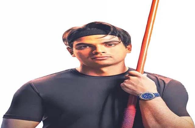 ଫୋକସ୍‌ରେ ଗ୍ୟାଜେଟ୍: ନୀରଜଙ୍କ  ଜାଭେଲିନ୍ ସ୍ମାର୍ଟଵାଚ୍