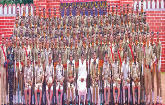 କର୍ତ୍ତବ୍ୟନିଷ୍ଠା ସହିତ ଉତ୍ତମ ବ୍ୟବହାର ପୁଲିସର ଭାବମୂର୍ତ୍ତିକୁ ଉଜ୍ଜ୍ବଳ କରେ: ମୁଖ୍ୟମନ୍ତ୍ରୀ