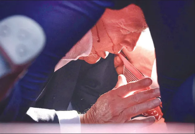 ଆକ୍ରମଣକାରୀର ମୁଖ୍ୟ ଉଦ୍ଦେଶ୍ୟ ଥିଲା ଟ୍ରମ୍ପଙ୍କୁ ହତ୍ୟା: ଆକ୍ରମଣକାରୀ ଥୋମାସ ମାଥ୍ୟୁ କ୍ରୁକ୍ସ  ଜଣେ ରିପବ୍ଲିକାନ