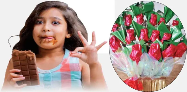 ହାତ ତିଆରି ଚକୋଲେଟ୍‌: ଆସ କିଏ ଖାଇବ ହୋ...