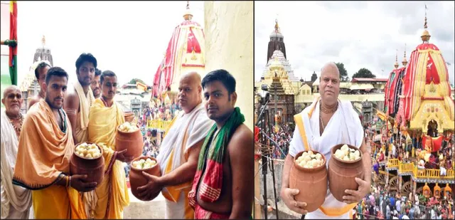 ମା’ଙ୍କୁ ମନେଇବାକୁ ‘ରସଗୋଲା’: ମଠ, ଭକ୍ତ କରିବେ ଭୋଗ