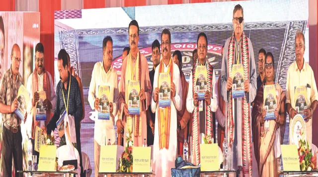 ରାଜ୍ୟରେ ଶିକ୍ଷାର ବିକାଶ ହେବ, ଅଳିଆ ହଟାଯିବ: ମୁଖ୍ୟମନ୍ତ୍ରୀ