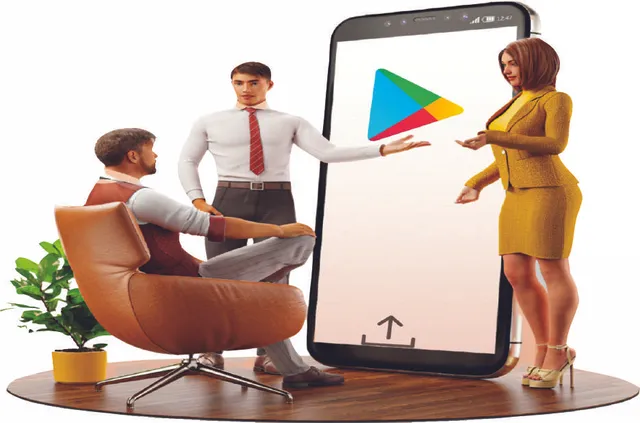 ନୂତନ ମାନକ ପୂରଣ କରୁନଥିବା ଆଣ୍ଡ୍ରଏଡ୍‌ ଆପ୍‌ ହଟିବ