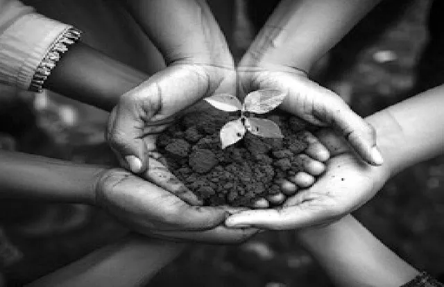 ଆମ ଭୂମି, ଆମ ଭବିଷ୍ୟତ