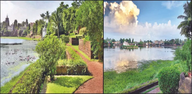 ଏକାମ୍ର ବନରେ ୨୪୦ ପ୍ରଜାତିର ଔଷଧୀୟ ବୃକ୍ଷ: ନିଆରା ଶିବପିଣ୍ଡି, ପାର୍ବତୀପିଣ୍ଡି, ଗଣେଶପିଣ୍ଡି ସହ କଇଁ ଓ ପଦ୍ମ ପୁଷ୍କରିଣୀ