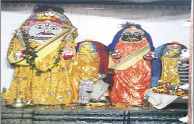 ପୂଜାପାଉଛନ୍ତି ୧୮ଶହ ବର୍ଷ ତଳର ମଣିବିଗ୍ରହ