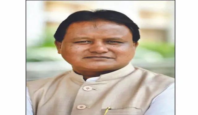 ନବୀନ ସରକାରର ଗୁମର ଖୋଲିଲେ ମୋହନ: ମାଳ ମାଳ ଯୋଜନା, ପାହୁଲାଏ ଦିଆଯାଇନି