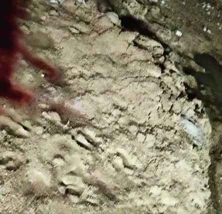 ଗଙ୍ଗାସାଗର କର୍ଲାକଟା ଡ୍ୟାମ ନିକଟରୁ ଅଧାପୋତା ମୃତଦେହ ଠାବ: ହତ୍ୟା ସନ୍ଦେହ