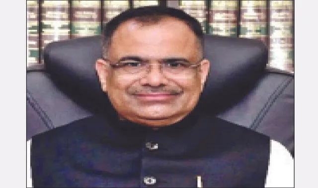 ପୀତାମ୍ବର ଆଚାର୍ଯ୍ୟ ଏଜି ନିଯୁକ୍ତ