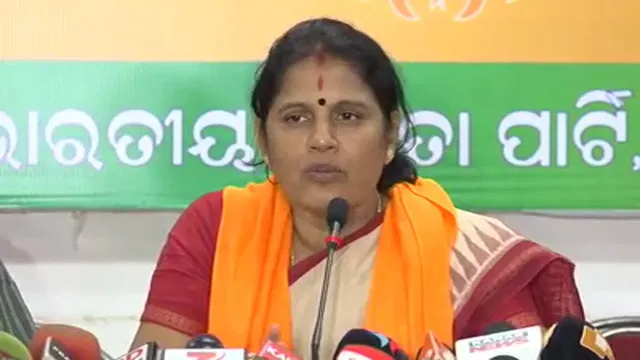 ଏହା ଲୀଳାମୟଙ୍କ ଲୀଳା, ଘଟଣା ସମ୍ପର୍କରେ ମୁଖ୍ୟମନ୍ତ୍ରୀଙ୍କୁ ଅବଗତ କରାଇଛୁ: ଉପମୁଖ୍ୟମନ୍ତ୍ରୀ ପ୍ରଭାତୀ ପରିଡ଼ା