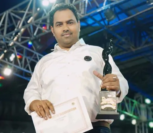 ସ୍ବପ୍ନର ସୌଦାଗର: ଯୁବ ପ୍ରଯୋଜକ ରମେଶ ବାରିକ