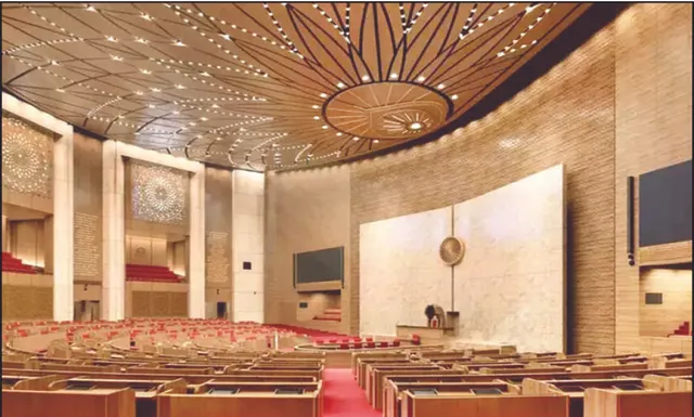 ରାଜ୍ୟସଭାରେ ୯୦ ତଳକୁ ଖସିଲା ବିଜେପି