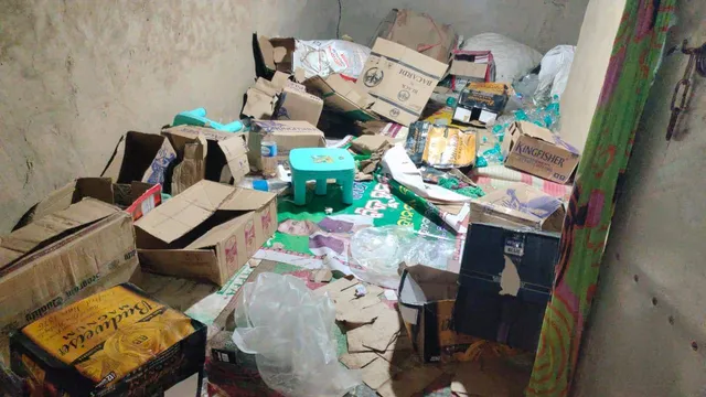 ଅବକାରୀ ବିଭାଗର ଚଢ଼ଉ: ୨୦୦ ଲିଟର ନକଲି ମଦ ସହ ସରଞ୍ଜାମ ଜବତ