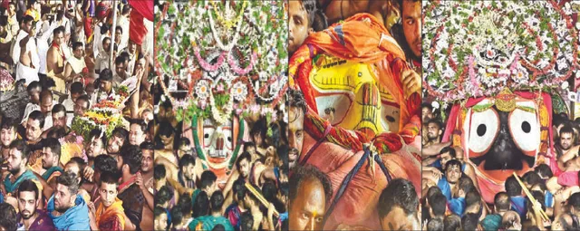 ନୀଳକନ୍ଦରରେ ରତନବେଦିରେ.. ଦର୍ଶନ କଲେ ହଜାର ହଜାର ଶ୍ରଦ୍ଧାଳୁ