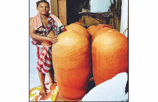 ମହାପ୍ରଭୁଙ୍କ ଦିବ୍ୟଲୀଳା: ଆଜି ଅଧରପଣା ନୀତି