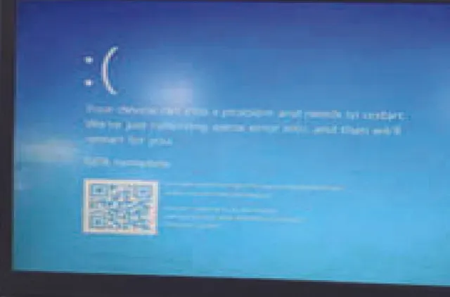 ମାଇକ୍ରୋସଫ୍ଟ ୱିଣ୍ଡୋଜ୍‌ ବିଭ୍ରାଟ: ୮୫ ଲକ୍ଷ କମ୍ପ୍ୟୁଟର ପ୍ରଭାବିତ