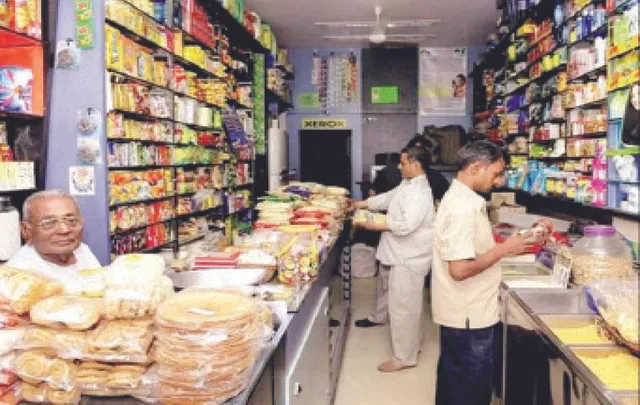 ୨୫ କେଜିରୁ ଅଧିକ ଓଜନ ଉପରେ ଜିଏସ୍‌ଟି: କେନ୍ଦ୍ର ସଂଶୋଧନ ପ୍ରସ୍ତାବକୁ ଓଡ଼ିଶା ବ୍ୟବସାୟୀ ମହାସଂଘର ବିରୋଧ