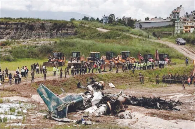 ନେପାଳ ଦୁର୍ଘଟଣା ମୂଳରେ ବିପଜ୍ଜନକ ରନୱେ: ଭାରତରେ ରହିଛି ୫ଟି ଟେବୁଲ-ଟପ୍ ରନୱେ