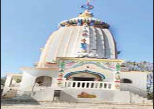 ୧୫ବର୍ଷ ଗୁପ୍ତରେ ରହିଥିଲେ ଶ୍ରୀଜଗନ୍ନାଥ: ତିଗିରିଆରେ ପ୍ରସନ୍ନ ଥିବାରୁ ଶ୍ରୀପ୍ରସନ୍ନ ପୁରୁଷୋତ୍ତମଦେବ ନାମ ରହିଲା