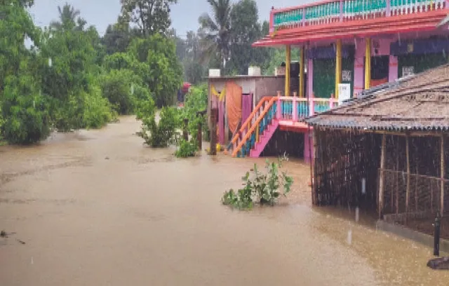 ବୁଡ଼େଇଲା ଯେତିକି, ଉଜାଡ଼ିଲା ସେତିକି: ମାଲକାନଗିରି, ନବରଙ୍ଗପୁର ସ୍ଥିତି ସଙ୍ଗିନ