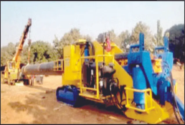 ଜେଏସ୍‌ଡବ୍ଲୁ ଇନ୍‌ଫ୍ରାଷ୍ଟ୍ରକର୍‌ ହାତକୁ ଗଲା ସ୍ଲରି ପ୍ରକଳ୍ପ: ୧୨୨ କିମି ପାଇପ୍‌ଲାଇନ୍‌ କାମ ସରିଛି