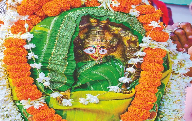 ନୀଳାଦ୍ରିବିଜେର କଉତୁକ