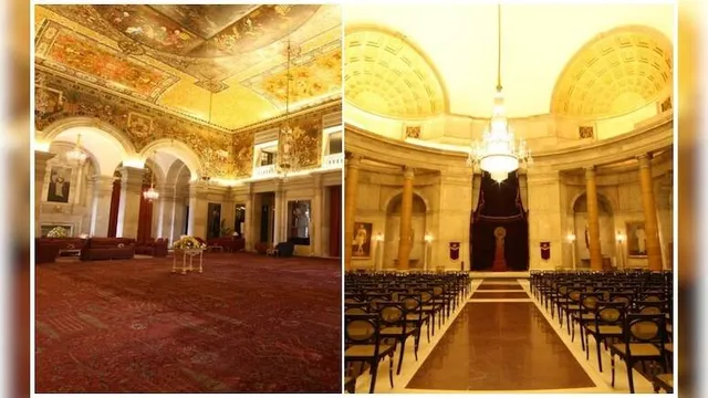 ରାଷ୍ଟ୍ରପତି ଭବନର ଅଶୋକ ଏବଂ ଦରବାର ହଲର ନାମ ବଦଳିଲା, ଜାଣନ୍ତୁ ନୂଆ ନାମ କ’ଣ?