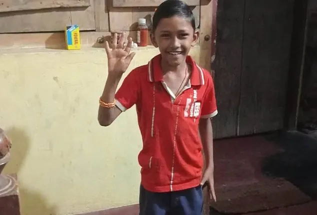 ନାଳରେ ଭାସି ଯାଇ ଚାଲିଗଲା ନାବାଳକର ଜୀବନ