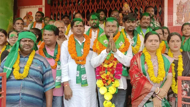 ରାଇଘରରେ ବ୍ଲକ ଅଧକ୍ଷ ନର୍ବାଚନ: ନିଜ ଆସନ ବଜାଇ ରଖିଲା ବିଜେଡ଼ି