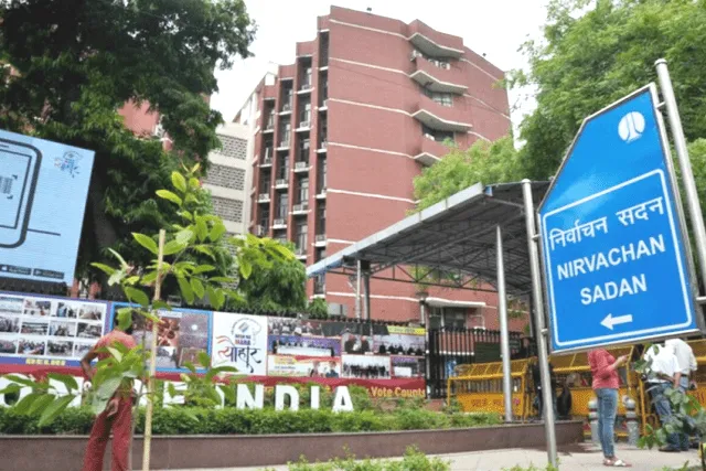 ୩ ସେପ୍ଟେମ୍ବରରେ ୯ ରାଜ୍ୟର ୧୨ ରାଜ୍ୟସଭା ଆସନ ପାଇଁ ଉପନିର୍ବାଚନ