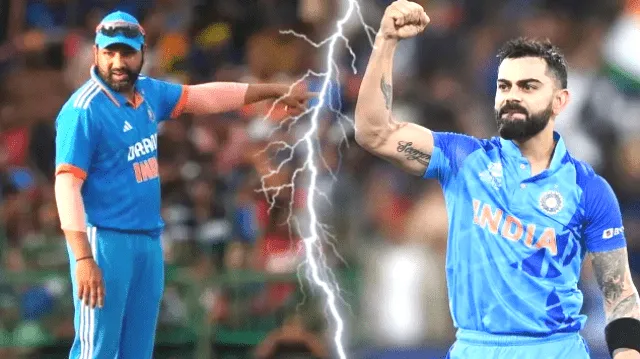 ରୋହିତ ଶର୍ମା-ବିରାଟ କୋହଲି ପରସ୍ପର ବିପକ୍ଷରେ ଖେଳିବେ: ଏହି ଟୁର୍ନାମେଣ୍ଟରେ ମୁହାଁମୁହିଁ ହୋଇପାରନ୍ତି