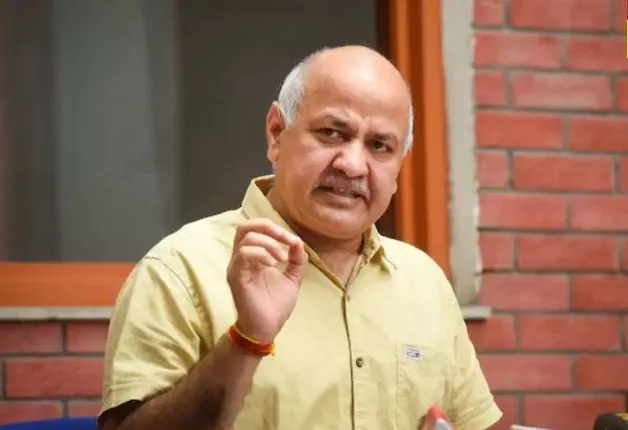 ବିଧାନସଭା ନିର୍ବାଚନ ପର୍ଯ୍ୟନ୍ତ ମୋତେ ଜେଲ୍‌ରେ ରଖିବାକୁ ଷଡଯନ୍ତ୍ର ହୋଇଥିଲା: ମନୀଷ ସିସୋଡିଆଙ୍କ ଅଭିଯୋଗ