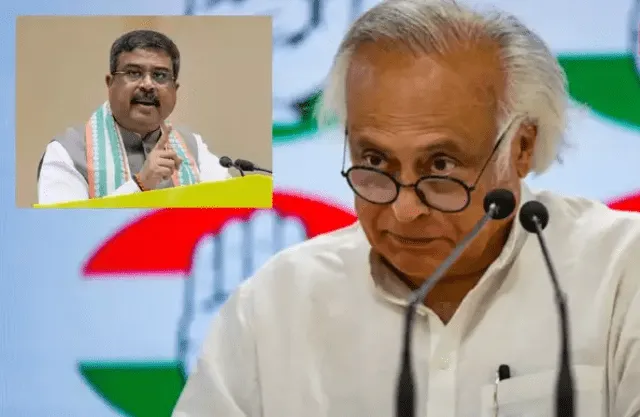 ୬ ବର୍ଷରେ ଏନଟିଏ ୪୪୮ କୋଟି ଟଙ୍କାର ଲାଭ କରିଛି: ଜୟରାମଙ୍କ ପ୍ରଶ୍ନର ଉତ୍ତର ଦେଲେ ଶିକ୍ଷାମନ୍ତ୍ରୀ