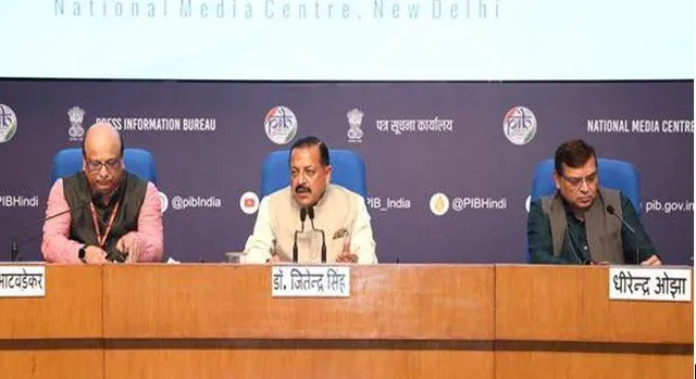 ଚନ୍ଦ୍ରାୟନ ୪-୫ର ଅଭିଯାନ ଆରମ୍ଭ ହେବ: ଘୋଷଣା କଲେ କେନ୍ଦ୍ର ରାଷ୍ଟ୍ରମନ୍ତ୍ରୀ ଜିତେନ୍ଦ୍ର ସିଂ