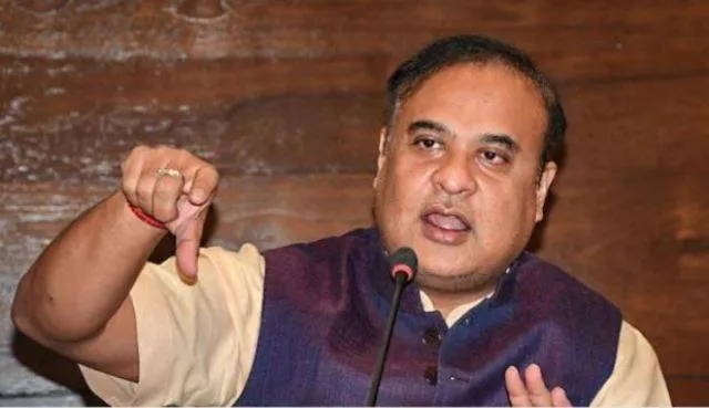 ଆସାମ ବହୁ ମିନି ବାଂଲାଦେଶରେ ପରିଣତ ହେବ: ରାଜ୍ୟରେ ହିନ୍ଦୁମାନଙ୍କ ଜନସଂଖ୍ୟା ହ୍ରାସ ନେଇ କହିଲେ ହିମନ୍ତ ବିଶ୍ବ ଶର୍ମା