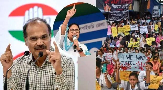 ପଶ୍ଚିମବଙ୍ଗ ସରକାର ଅଭିଯୁକ୍ତଙ୍କୁ ସାହାଯ୍ୟ କରୁଛନ୍ତି: ଟ୍ରେନିଂ ଡାକ୍ତରଙ୍କ ହତ୍ୟାକୁ ନେଇ ଅଧିର ରଞ୍ଜନଙ୍କ ଅଭିଯୋଗ