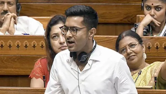 ଭିନେଶଙ୍କୁ ଭାରତ ରତ୍ନ କିମ୍ବା ରାଜ୍ୟସଭା ଆସନ ମିଳିବା ଉଚିତ: ଟିଏମସି ସାଂସଦ ଅଭିଷେକ ବାନାର୍ଜୀଙ୍କ ଦାବି