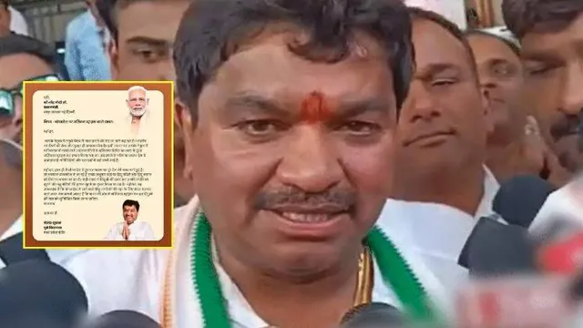 ବାଂଲାଦେଶରେ ହିନ୍ଦୁମାନଙ୍କୁ ବଞ୍ଚାଇବା ପାଇଁ ସର୍ଜିକାଲ ଷ୍ଟ୍ରାଇକ୍ କରାଯିବା ଉଚିତ୍: ବିଜେପି ନେତା ମୋଦୀଙ୍କୁ ଚିଠି ଲେଖିଲେ...