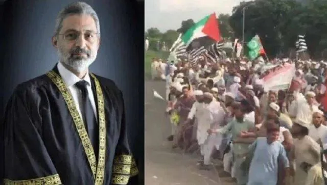 ପାକିସ୍ତାନରେ ବାଂଲାଦେଶ ଭଳି ସ୍ଥିତି: ପ୍ରଧାନ ବିଚାରପତିଙ୍କ ମୁଣ୍ଡ କାଟିବା ପାଇଁ କୋଟିଏ ଟଙ୍କାର ଫତୱା ଜାରି