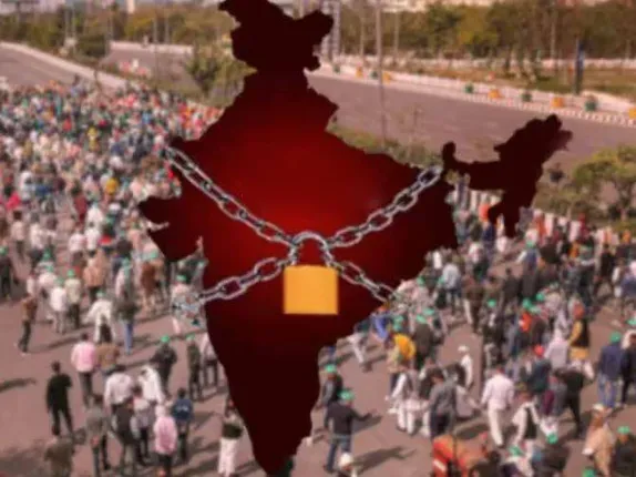 ଇଣ୍ଟରନେଟ୍ ବ୍ୟାନ୍, ବିଦ୍ୟାଳୟ-କୋଚିଂ ସେଣ୍ଟର ବନ୍ଦ: ଦଳିତ ସଂଗଠନର ‘ଭାରତ ବନ୍ଦ’ର ପ୍ରଭାବ