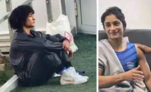 ଭିନେଶ ରାଜନୀତିରେ ଯୋଗଦେବା ନେଇ ଚର୍ଚ୍ଚା: ଏସବୁ ପାର୍ଟିରୁ ମିଳିଲା ଖୋଲା ଅଫର