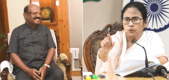 ପଶ୍ଚିମବଙ୍ଗ-ମହାରାଷ୍ଟ୍ରରେ ରାଷ୍ଟ୍ରପତି ଶାସନ ଲାଗୁ ନେଇ ଷଡ଼ଯନ୍ତ୍ର: ବିଜେପିକୁ ଘେରିଲେ ବିରୋଧୀ