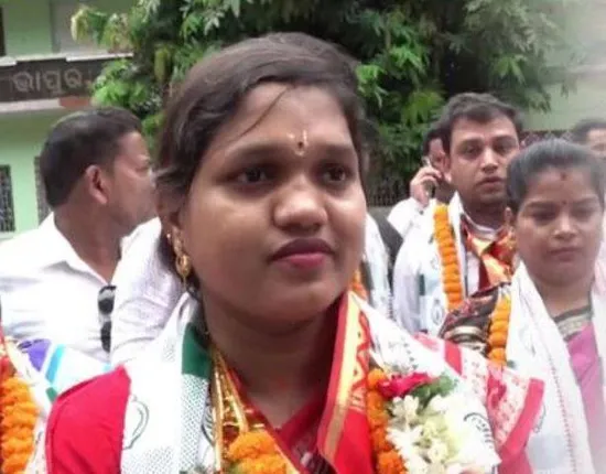 ଉପନିର୍ବାଚନ: ଭାପୁର ବ୍ଲକରେ ବିଜେଡିର ବାଜିମାତ୍