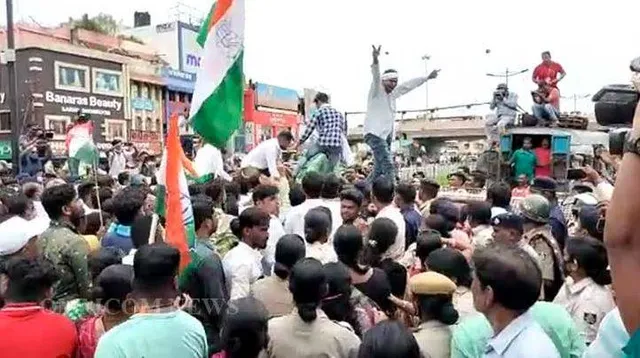 ଇଡ଼ି ପ୍ରଧାନମନ୍ତ୍ରୀଙ୍କ ଗୁଣ୍ଡା: ହିଣ୍ଡେନବର୍ଗ ରିପୋର୍ଟ ନେଇ ଇଡ଼ି କାର୍ଯ୍ୟାଳୟକୁ ଘେରି କହିଲା ଓଡିଶା କଂଗ୍ରେସ