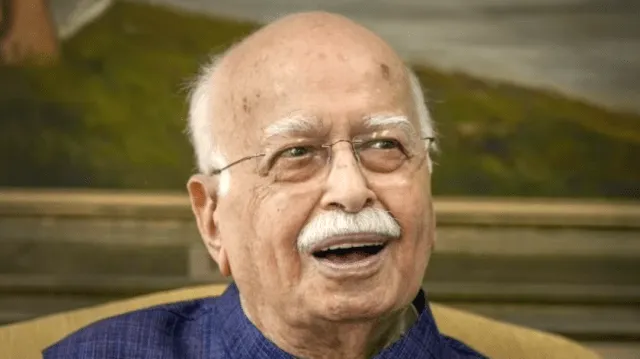 ଲାଲକୃଷ୍ଣ ଆଡଭାନୀ ପୁଣି ହସ୍ପିଟାଲରେ ଭର୍ତ୍ତି