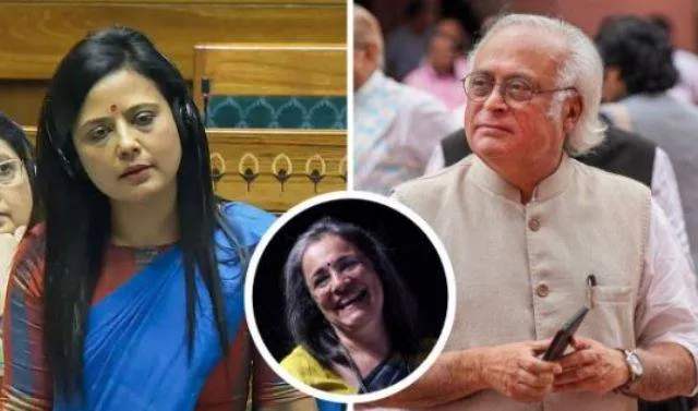 ହିଣ୍ଡେନବର୍ଗ ରିପୋର୍ଟକୁ ନେଇ ରାଜନୈତିକ ଟଣାଓଟରା: କଂଗ୍ରେସ-ଟିଏମସି କେନ୍ଦ୍ର ସରକାରଙ୍କୁ ଘେରିଲେ