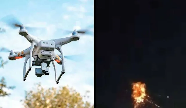 ମସ୍କୋ ଉପରେ ୟୁକ୍ରେନର ସବୁଠାରୁ ବଡ଼ ଡ୍ରୋନ୍ ଆକ୍ରମଣ