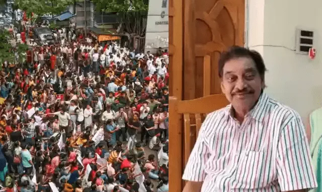 ବୟଫ୍ରେଣ୍ଡ ସହିତ ଯାଆନ୍ତୁ, ଆମେ ସୁରକ୍ଷା ଦେଇ ପାରିବୁ ନାହିଁ: ଡାକ୍ତରଙ୍କୁ ନେଇ ଟିଏମସି ସାଂସଦଙ୍କ ବିବାଦୀୟ ମନ୍ତବ୍ୟ