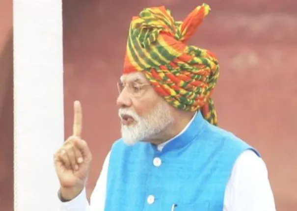 କମ୍ୟୁନାଲ୍ ନୁହେଁ ଦେଶ ଏକ ସେକୁଲାର ସିଭିଲ କୋଡ୍ ଆବଶ୍ୟକ କରେ: ୟୁସିସି ଆଣିବା ଉପରେ ଗୁରୁତ୍ୱାରୋପ କଲେ ପ୍ରଧାନମନ୍ତ୍ରୀ